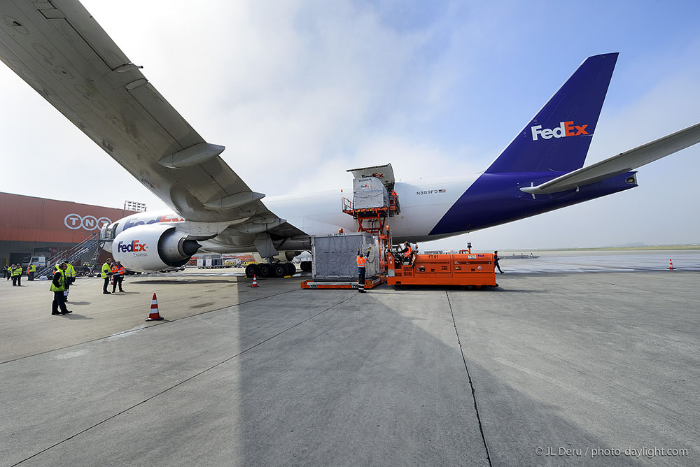 Liege airport